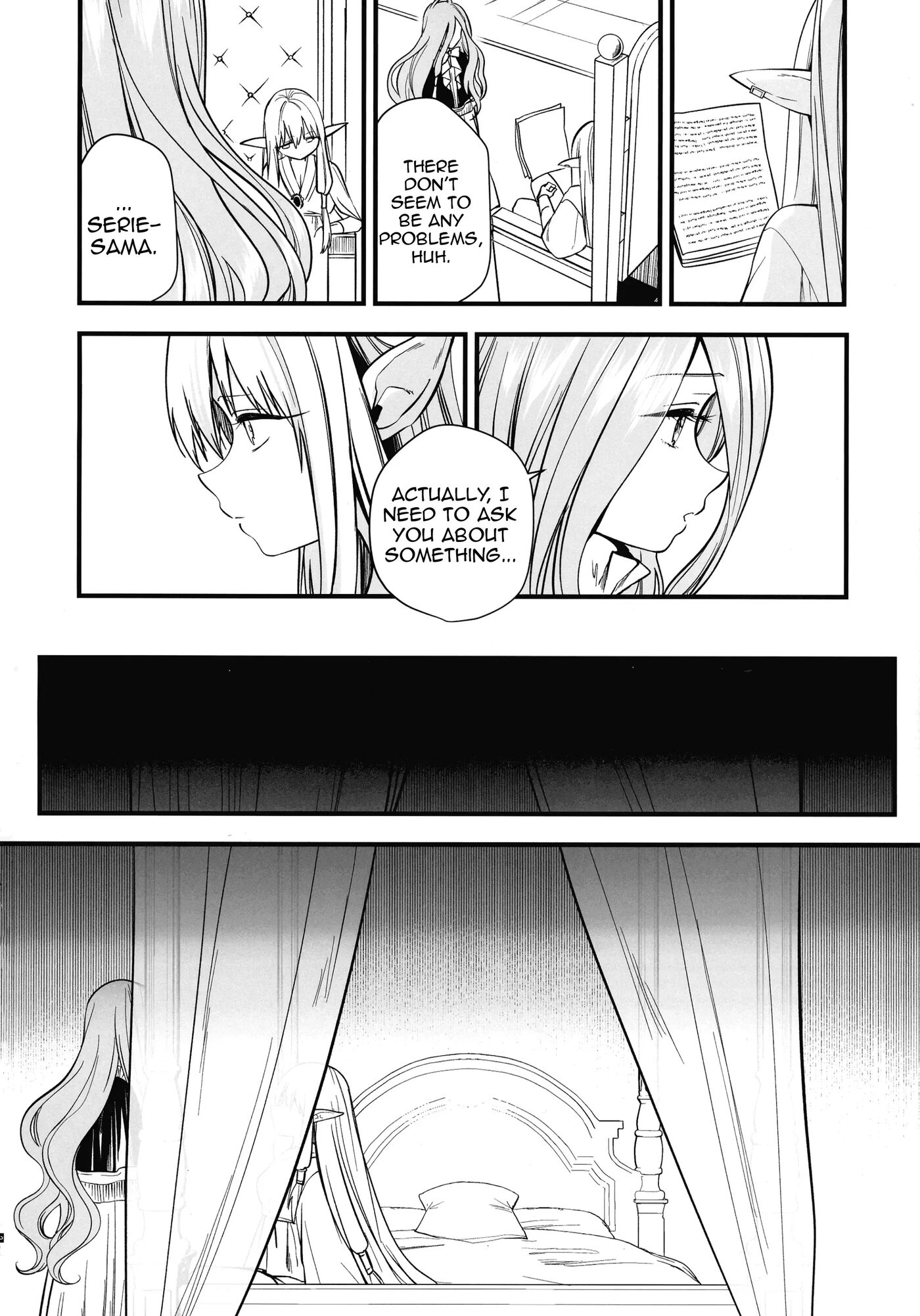 Looking After One's Disciples Is A Great Mage's Responsibility Chapter 1000 Page 3